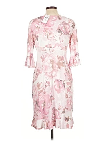 Connected Apparel Cocktail Dress (view 2)