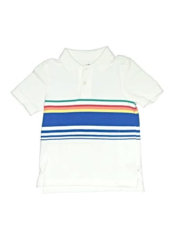 Gap Kids Short Sleeve Polo (view 1)