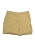 J.Crew Solid Tan Khaki Shorts Size 6 - photo 1