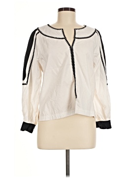 Ann Taylor Loft Long Sleeve Blouse