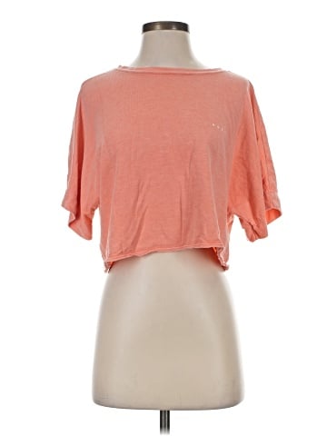 Roxy Short Sleeve Top (view 1)