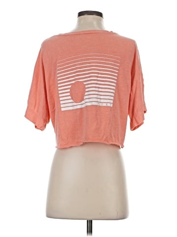 Roxy Short Sleeve Top (view 2)