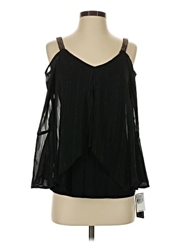 A. Byer Sleeveless Blouse (view 1)