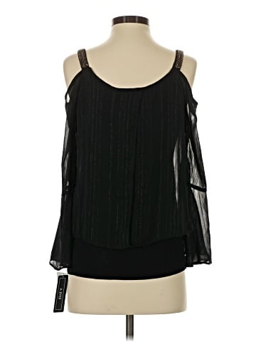 A. Byer Sleeveless Blouse (view 2)