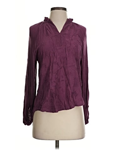 Democracy Long Sleeve Blouse (view 1)
