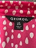 George Pink Short Sleeve T-Shirt Size L - photo 7