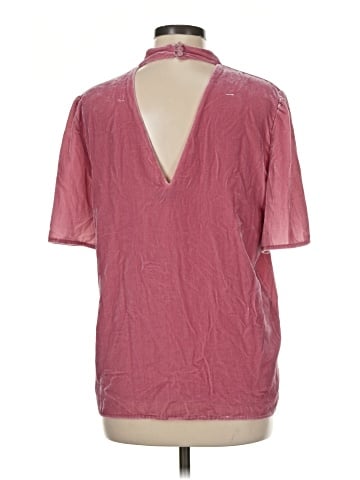Paige Short Sleeve Blouse (view 2)