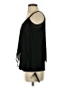 A. Byer 100% Polyester Black Sleeveless Blouse Size S - photo 5