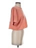 Roxy Orange Short Sleeve Top Size S - photo 4