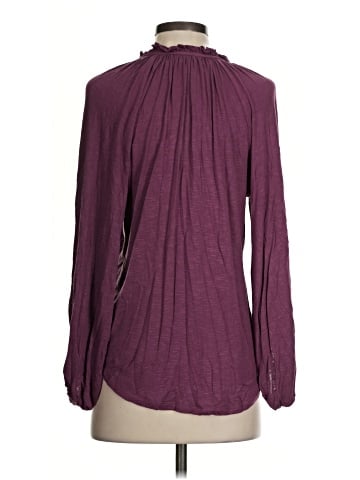 Democracy Long Sleeve Blouse (view 2)