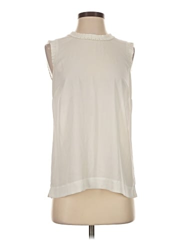 J.Crew Sleeveless Blouse (view 1)