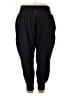 Active by Old Navy Solid Black Active Pants Size 3X - photo 2