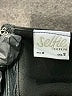 Selfie Leslie Solid Black Cocktail Dress Size S - photo 7