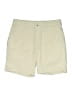 Columbia Solid Tan Khaki Shorts Size 6 - photo 1