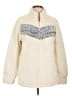 Weatherproof 100% Polyester Ivory Pullover Sweater Size L - photo 1