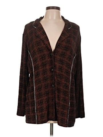 Slinky Brand Long Sleeve Blouse (view 1)