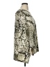 Clara Sun Woo Silver 3/4 Sleeve T-Shirt Size 1X - photo 4