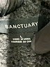 Sanctuary Black Pullover Sweater Size L - photo 7