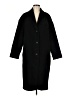 Topshop Black Coat Size 6 - photo 1