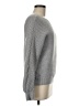 Unbranded 100% Acrylic Houndstooth Gray Pullover Sweater Size M - photo 4