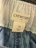 Crewcuts Outlet Blue Denim Shorts Size 12 - photo 3