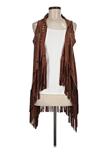 Unbranded Faux Leather Jacket (view 1)