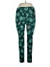 Lularoe Tropical Green Leggings Size 1X (Tall & Curvy) - photo 1