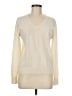 Quince 100% Cashmere Ivory Cashmere Pullover Sweater Size M - photo 1
