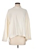 Alfani Ivory Turtleneck Sweater Size L - photo 1