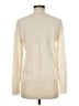 Quince 100% Cashmere Ivory Cashmere Pullover Sweater Size M - photo 2