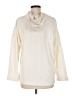 Alfani Ivory Turtleneck Sweater Size L - photo 2