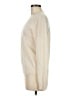 Quince 100% Cashmere Ivory Cashmere Pullover Sweater Size M - photo 5