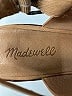 Madewell 100% Leather Tan Sandals Size 9 - photo 3
