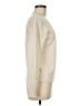 Quince 100% Cashmere Ivory Cashmere Pullover Sweater Size M - photo 4