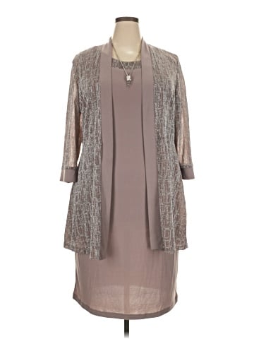 R&M Richards Casual Dress (view 1)