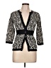 DressBarn 100% Cotton Black Cardigan Size L - photo 1
