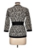 DressBarn 100% Cotton Black Cardigan Size L - photo 2