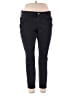 Old Navy Black Casual Pants Size 18 - photo 1