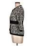 DressBarn 100% Cotton Black Cardigan Size L - photo 5