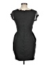 Bebe Gray Cocktail Dress Size M - photo 2