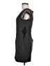 Bebe Gray Cocktail Dress Size M - photo 5