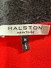 Halston Heritage 100% Polyester Solid Red Casual Dress Size M - photo 4