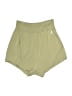 FP Movement Solid Green Shorts Size XS - photo 1