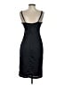 Cotton Candy LA 100% Polyester Solid Black Cocktail Dress Size S - photo 2
