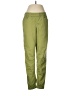 Black Diamond Solid Green Cargo Pants Size M - photo 1