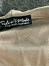 Sylvie & Mado Tan Cardigan Size S - photo 7