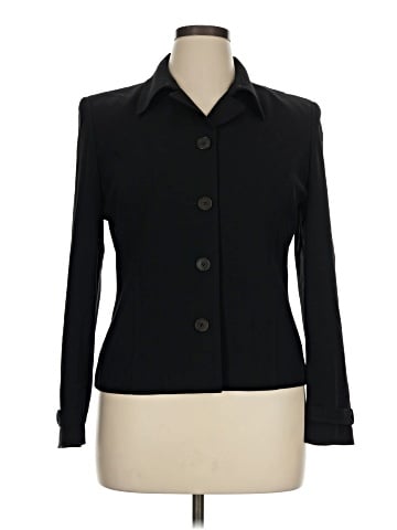 Ann Taylor Blazer (view 1)