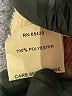 Moda Luxe 100% Polyester Brown Coat One size - photo 7