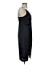 Cotton Candy LA 100% Polyester Solid Black Cocktail Dress Size S - photo 4