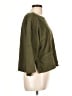 Max Studio Green Cardigan Size L - photo 4